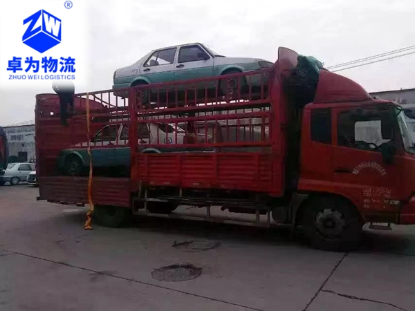小汽車(chē)運輸案例